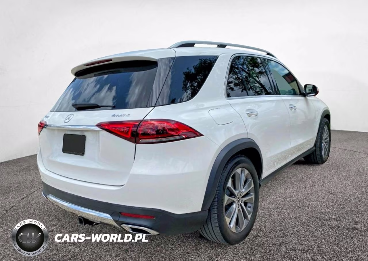 2020 Mercedes-Benz Gle 450 4Matic VIN:4JGFB5KB6LA007190 - 4