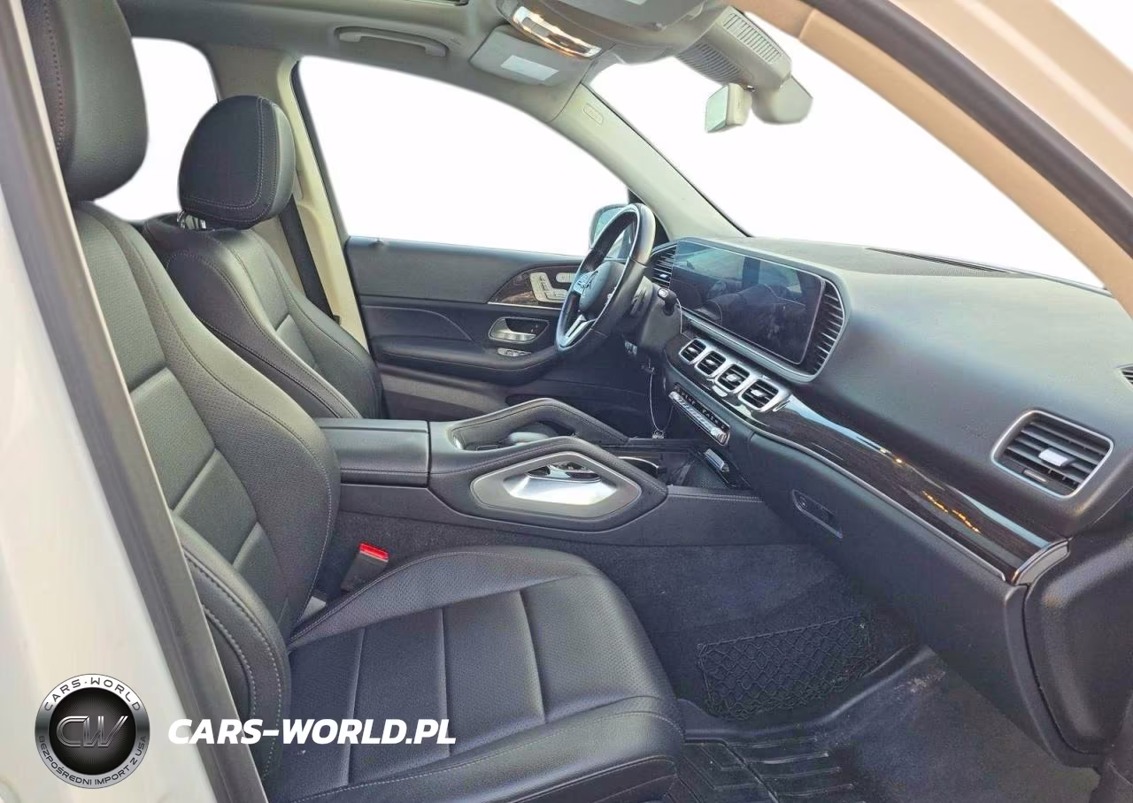 2020 Mercedes-Benz Gle 450 4Matic VIN:4JGFB5KB6LA007190 - 5