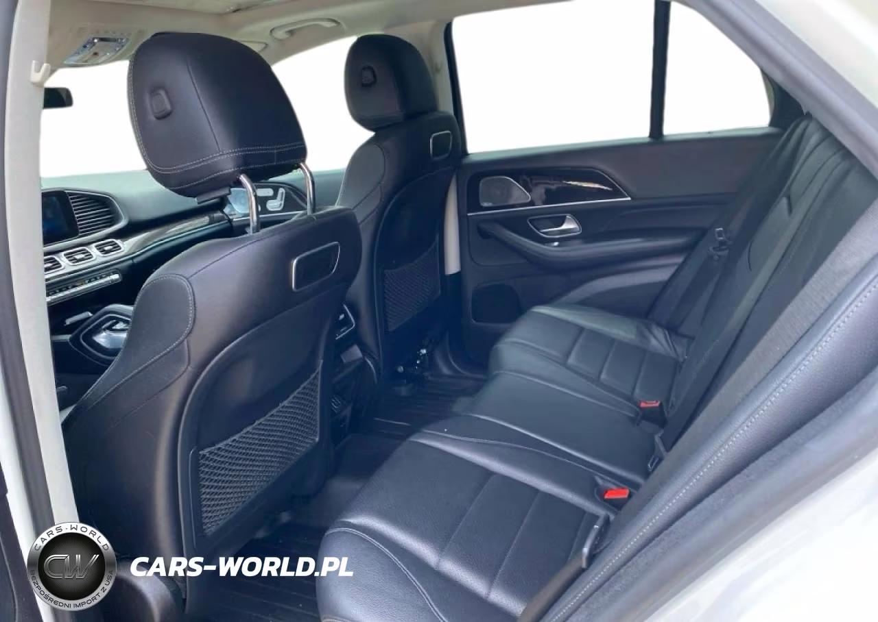2020 Mercedes-Benz Gle 450 4Matic VIN:4JGFB5KB6LA007190 - 6