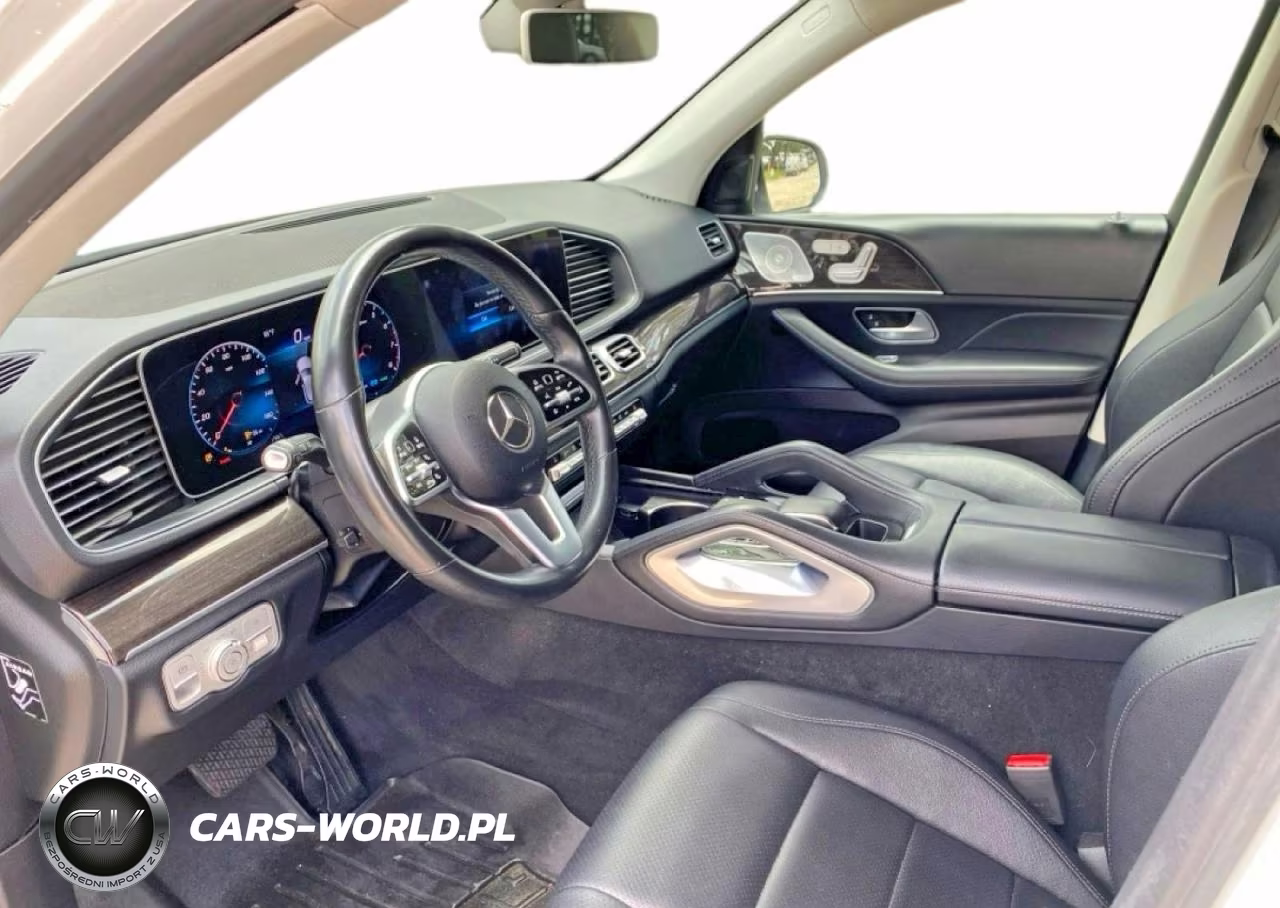 2020 Mercedes-Benz Gle 450 4Matic VIN:4JGFB5KB6LA007190 - 9