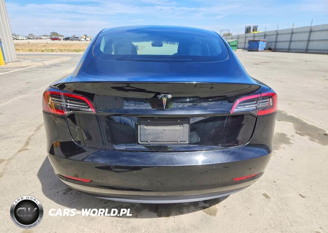 2022 Tesla Model 3 VIN:5YJ3E1EA9NF289684 - 6