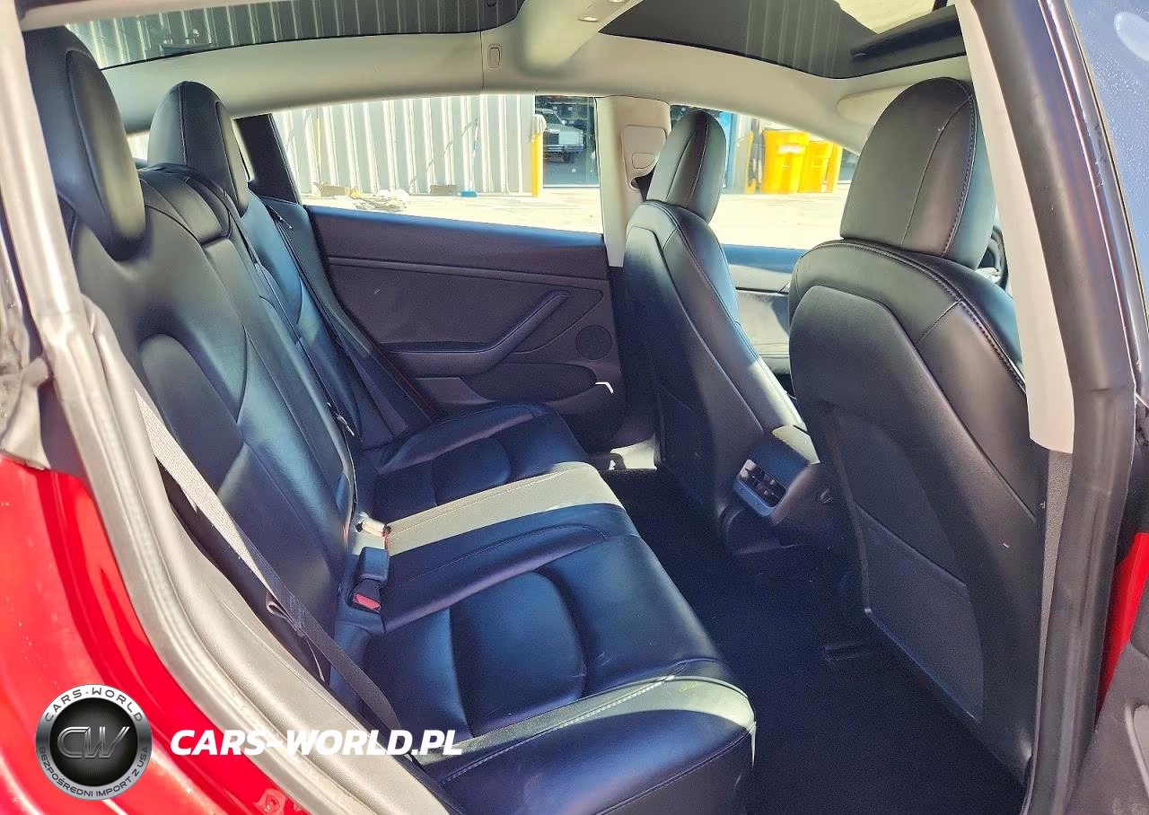 2022 Tesla Model 3 VIN:5YJ3E1EAXNF304628 - 10