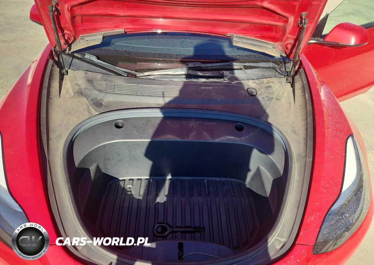 2022 Tesla Model 3 VIN:5YJ3E1EAXNF304628 - 11