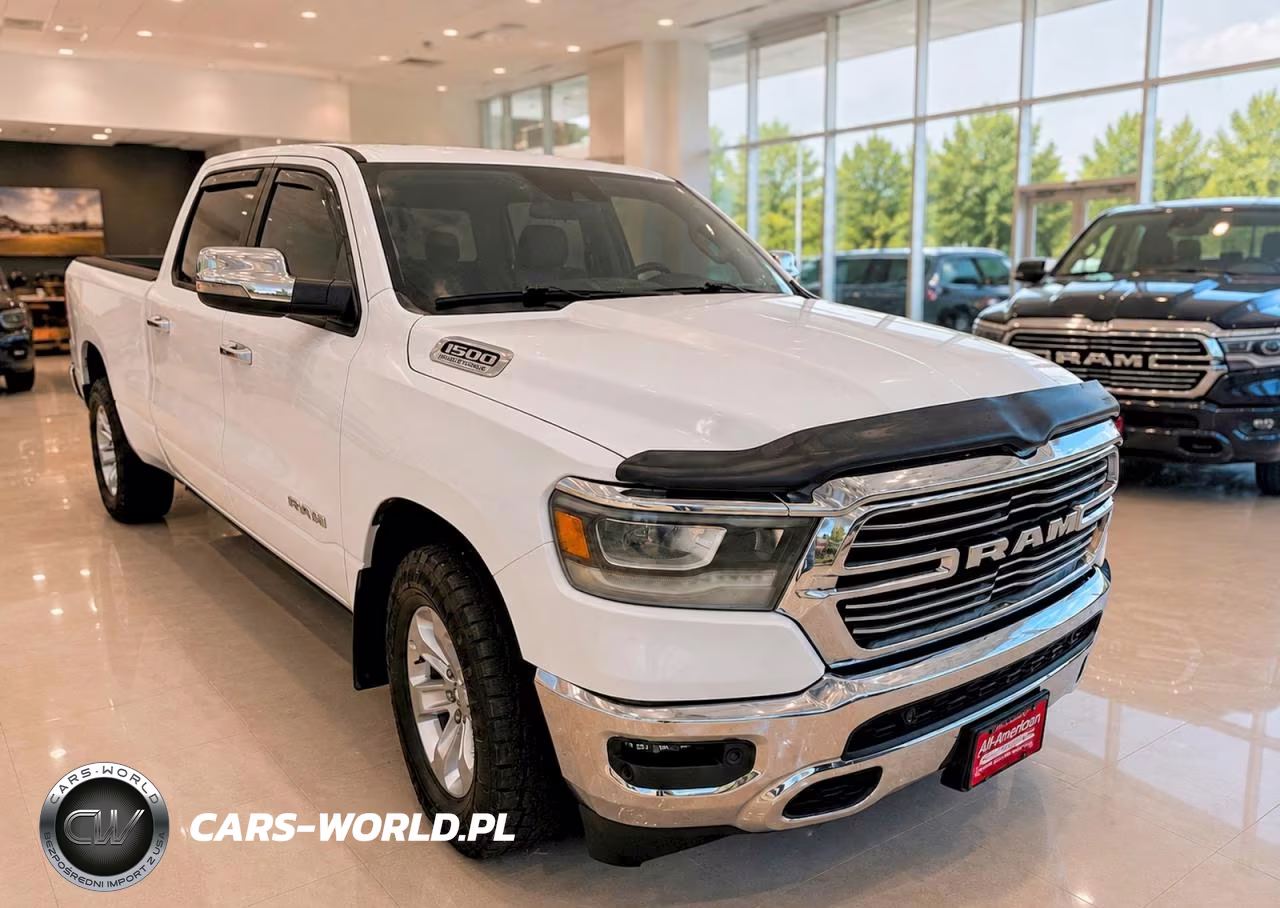 2023 Ram 1500 Laramie – zdjęcie 1 z 10