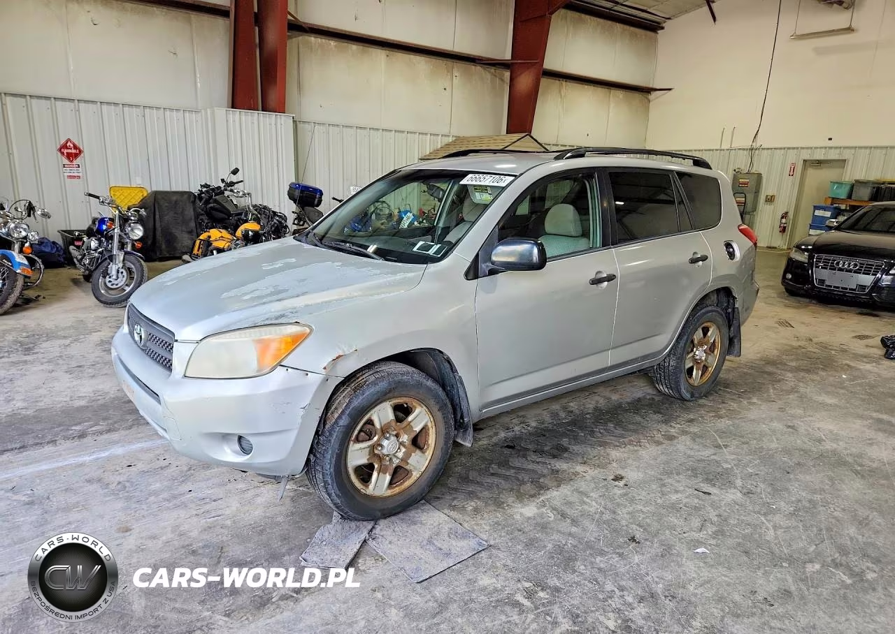 2006 Toyota Rav4 Base