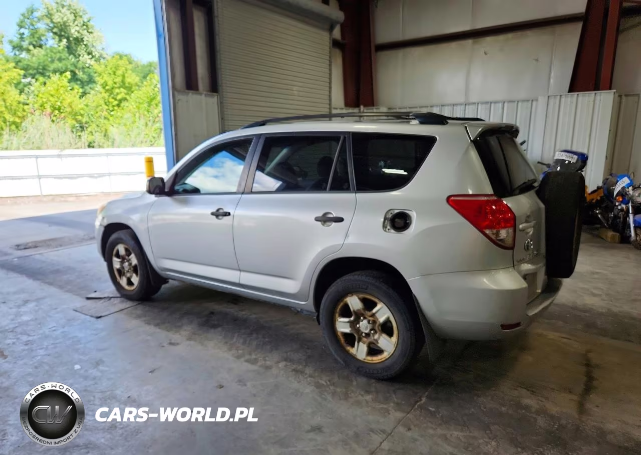 2006 Toyota Rav4 Base VIN:JTMBD35V465032514 - 2