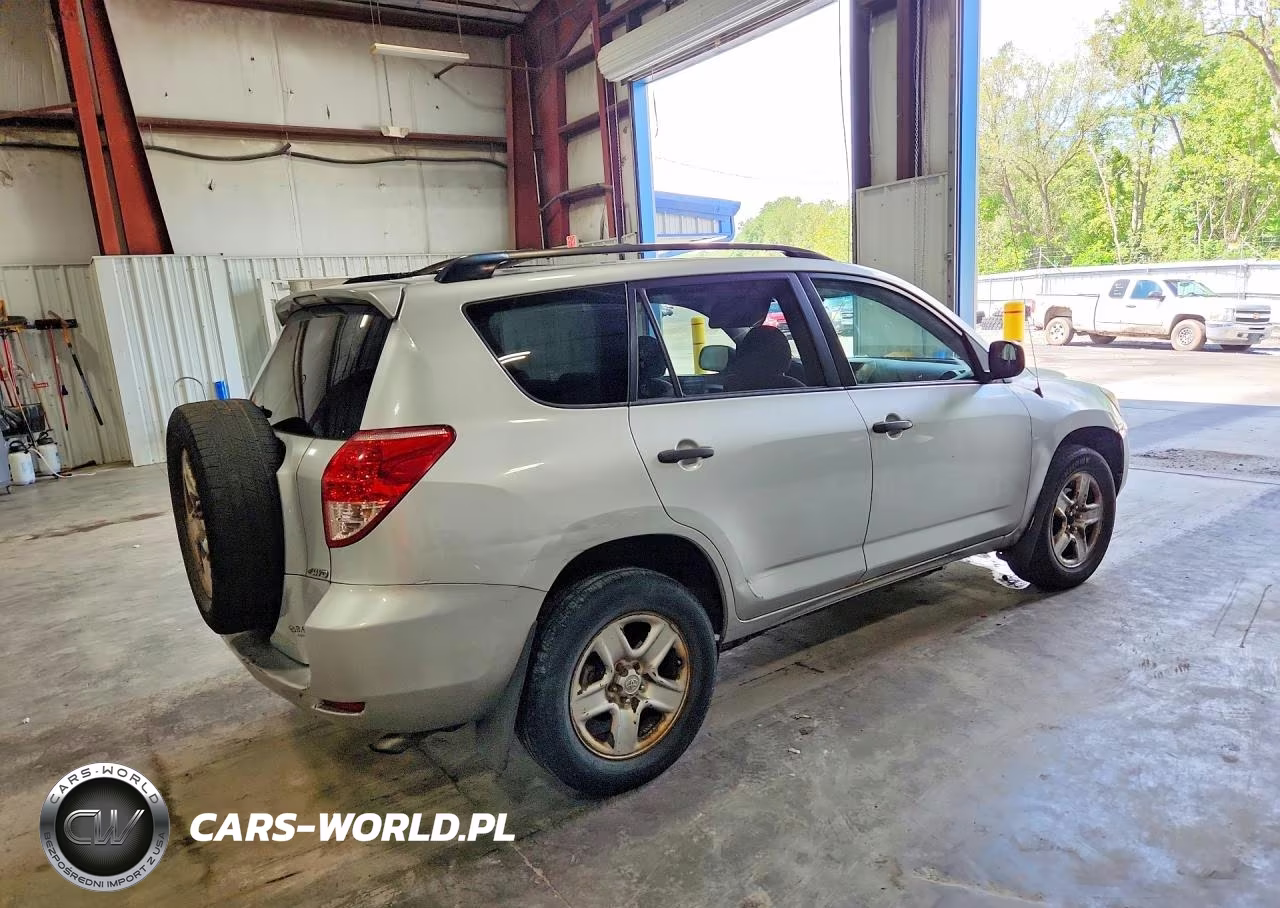 2006 Toyota Rav4 Base VIN:JTMBD35V465032514 - 3