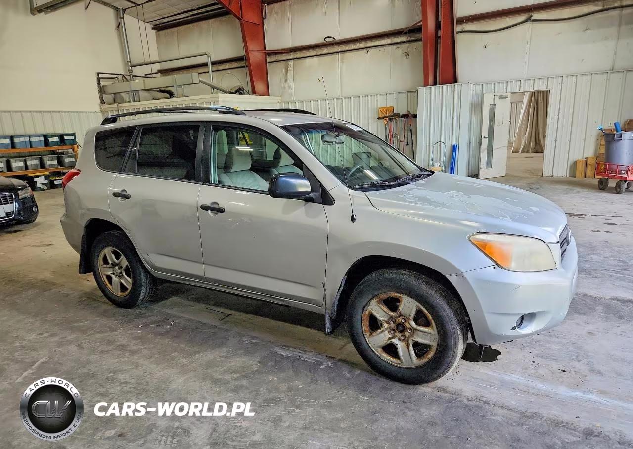2006 Toyota Rav4 Base VIN:JTMBD35V465032514 - 4