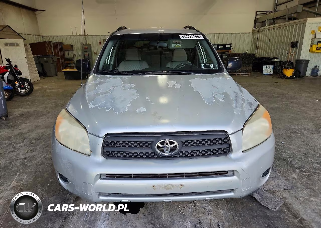 2006 Toyota Rav4 Base VIN:JTMBD35V465032514 - 5