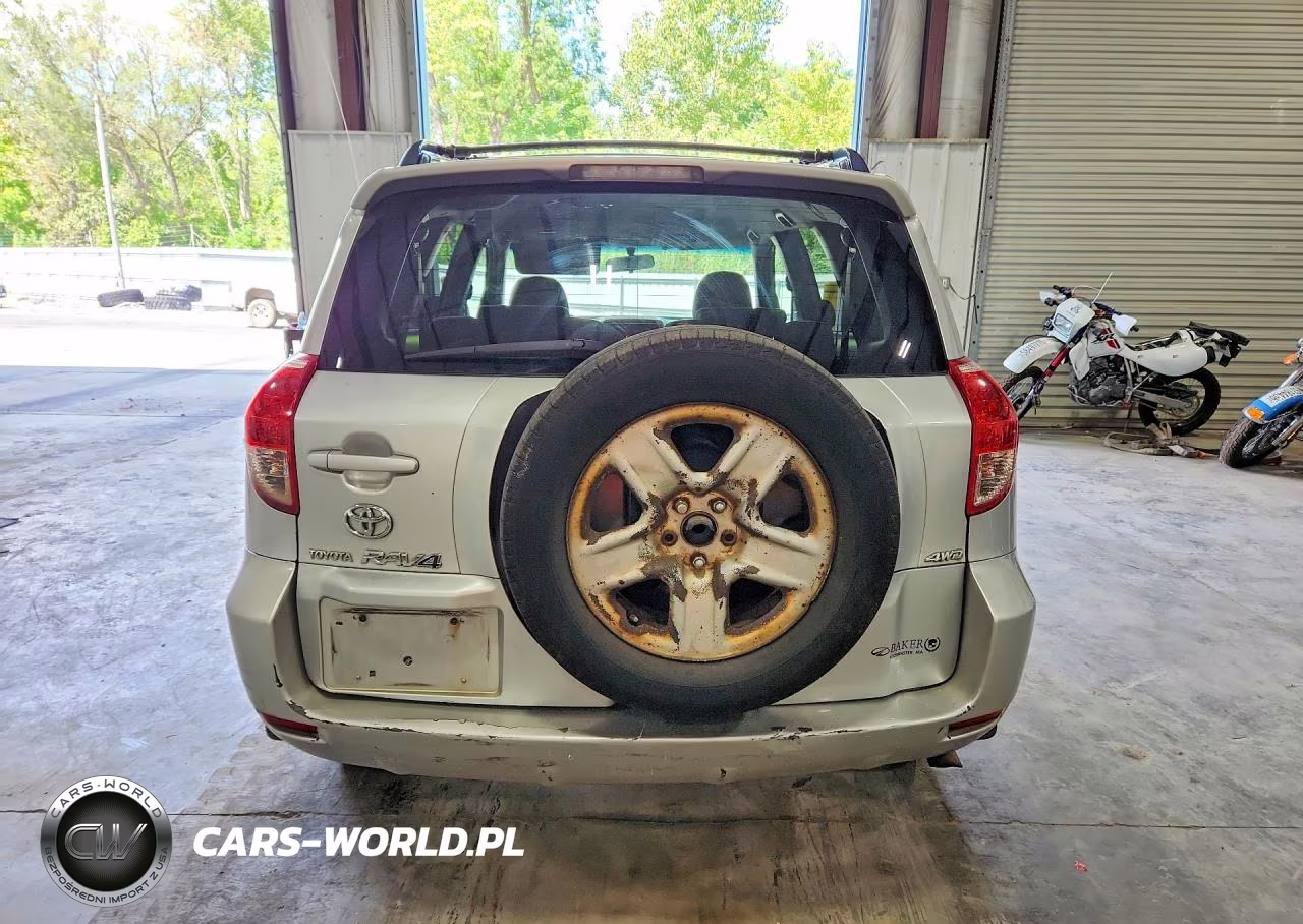 2006 Toyota Rav4 Base VIN:JTMBD35V465032514 - 6