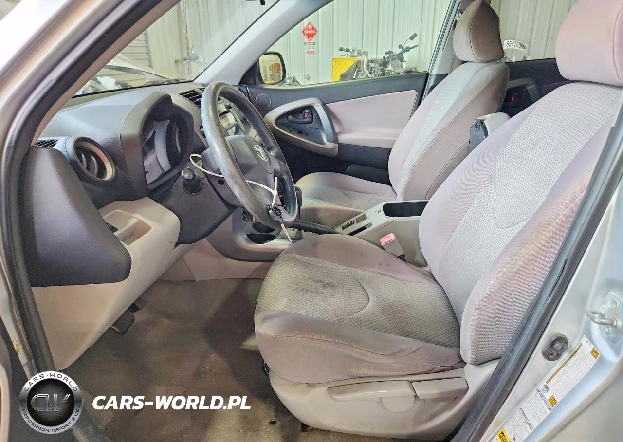 2006 Toyota Rav4 Base VIN:JTMBD35V465032514 - 7