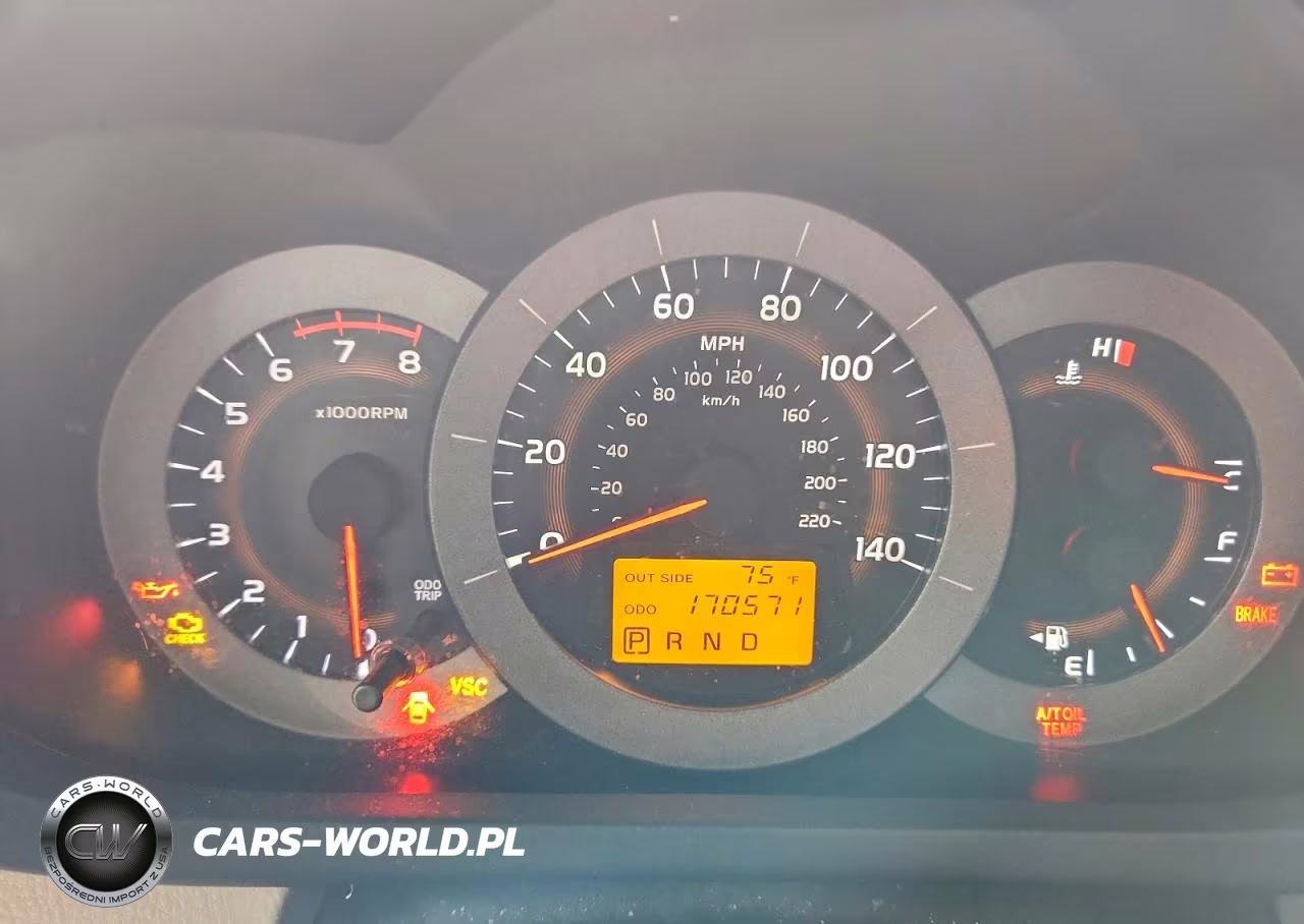 2006 Toyota Rav4 Base VIN:JTMBD35V465032514 - 9