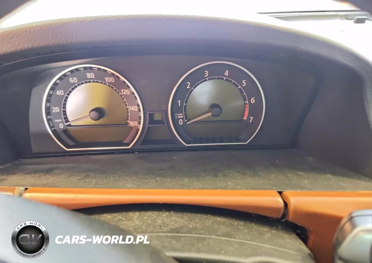 2002 BMW 745 Li VIN:WBAGL63482DP51251 - 9
