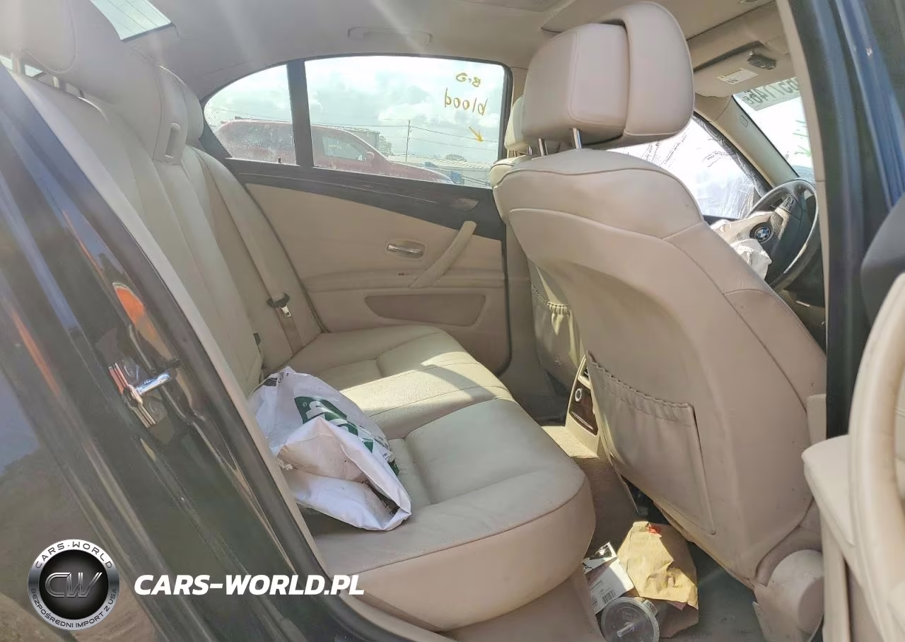 2010 BMW 528 Xi VIN:WBANV1C59AC156555 - 10