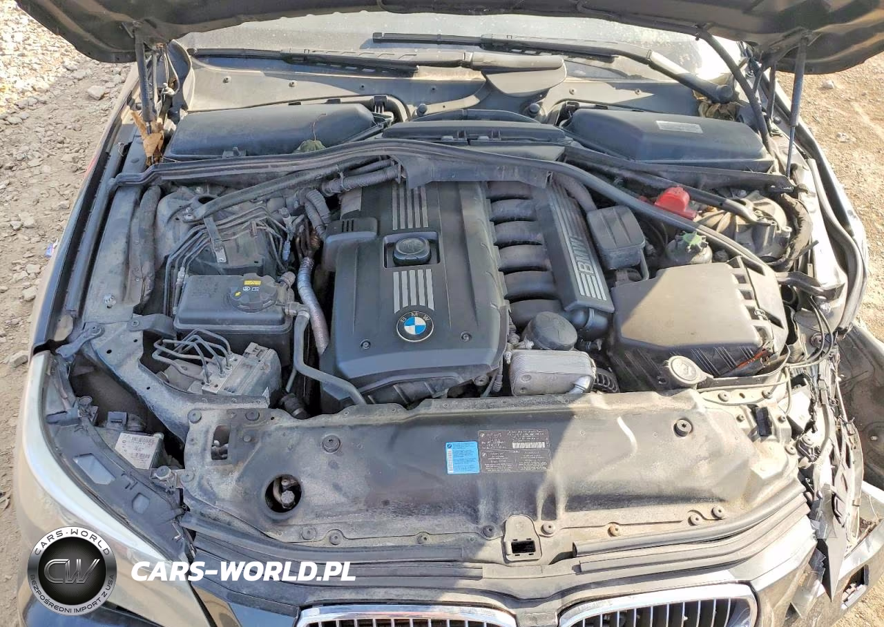 2010 BMW 528 Xi VIN:WBANV1C59AC156555 - 11