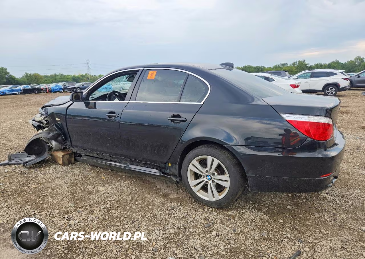 2010 BMW 528 Xi VIN:WBANV1C59AC156555 - 2