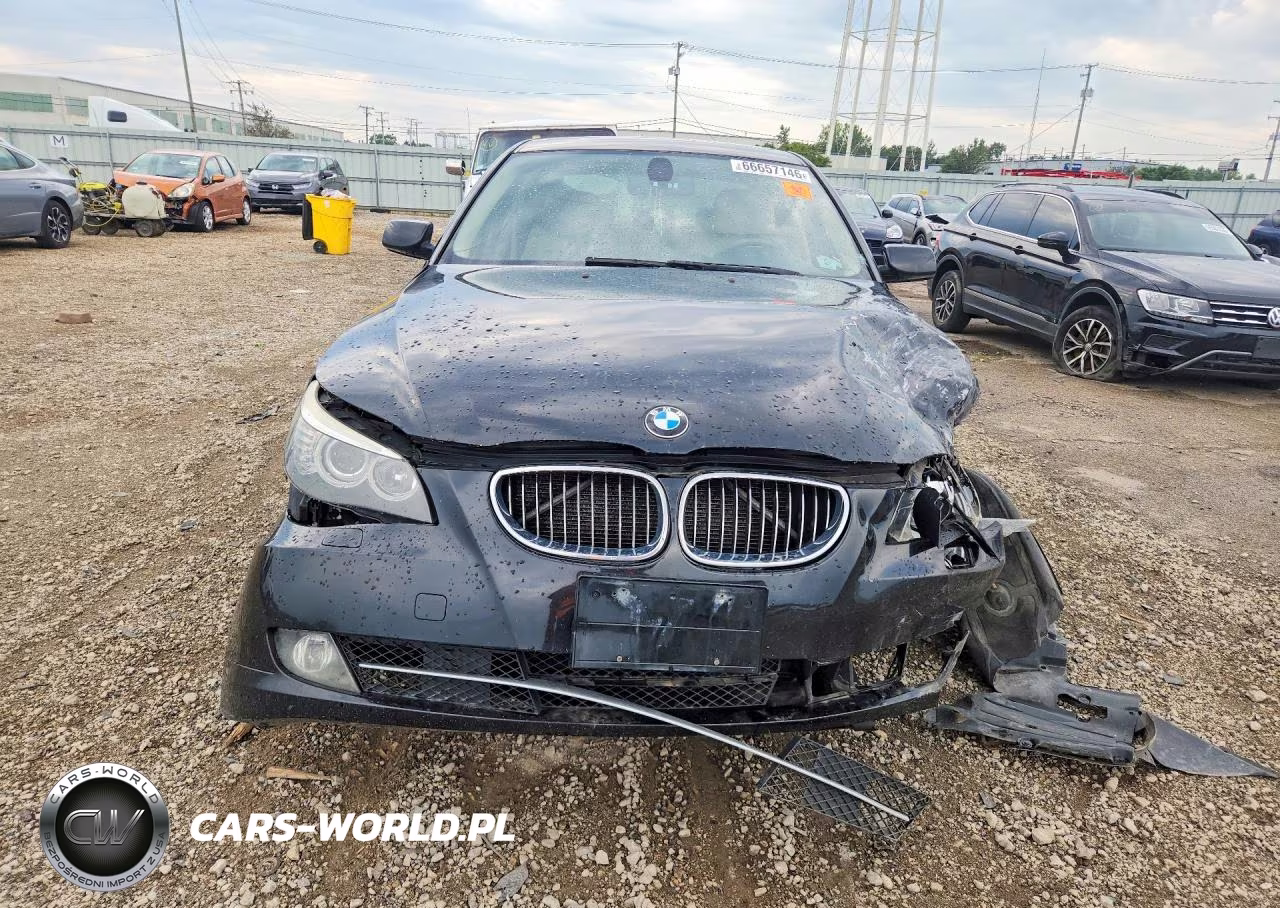 2010 BMW 528 Xi VIN:WBANV1C59AC156555 - 5