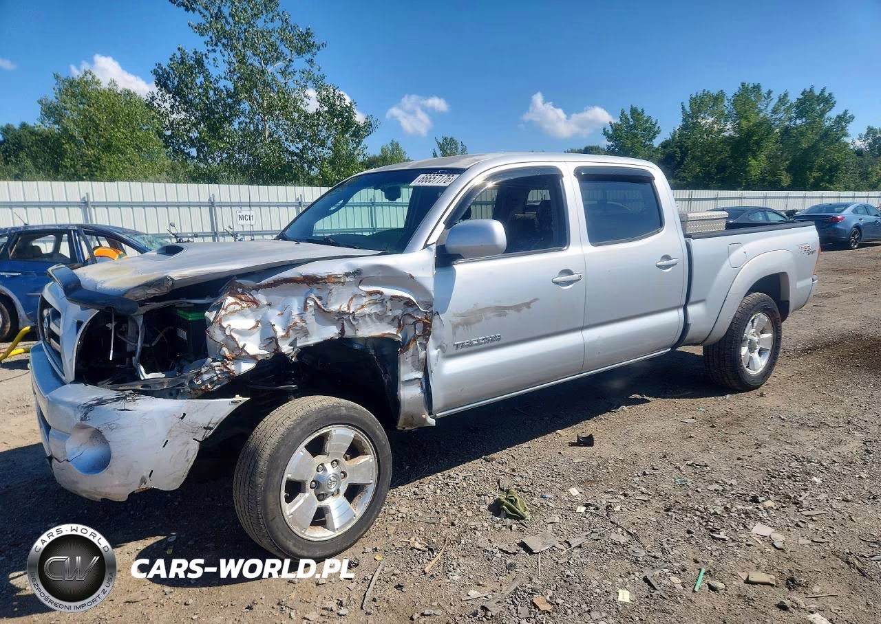 2006 Toyota Tacoma V6