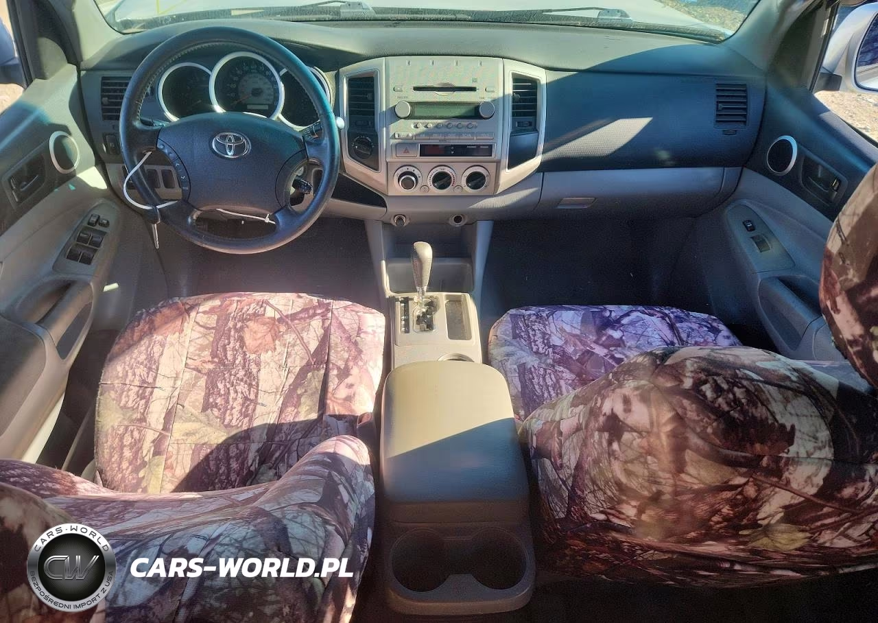 2006 Toyota Tacoma V6 VIN:5TEMU52N56Z160590 - 8