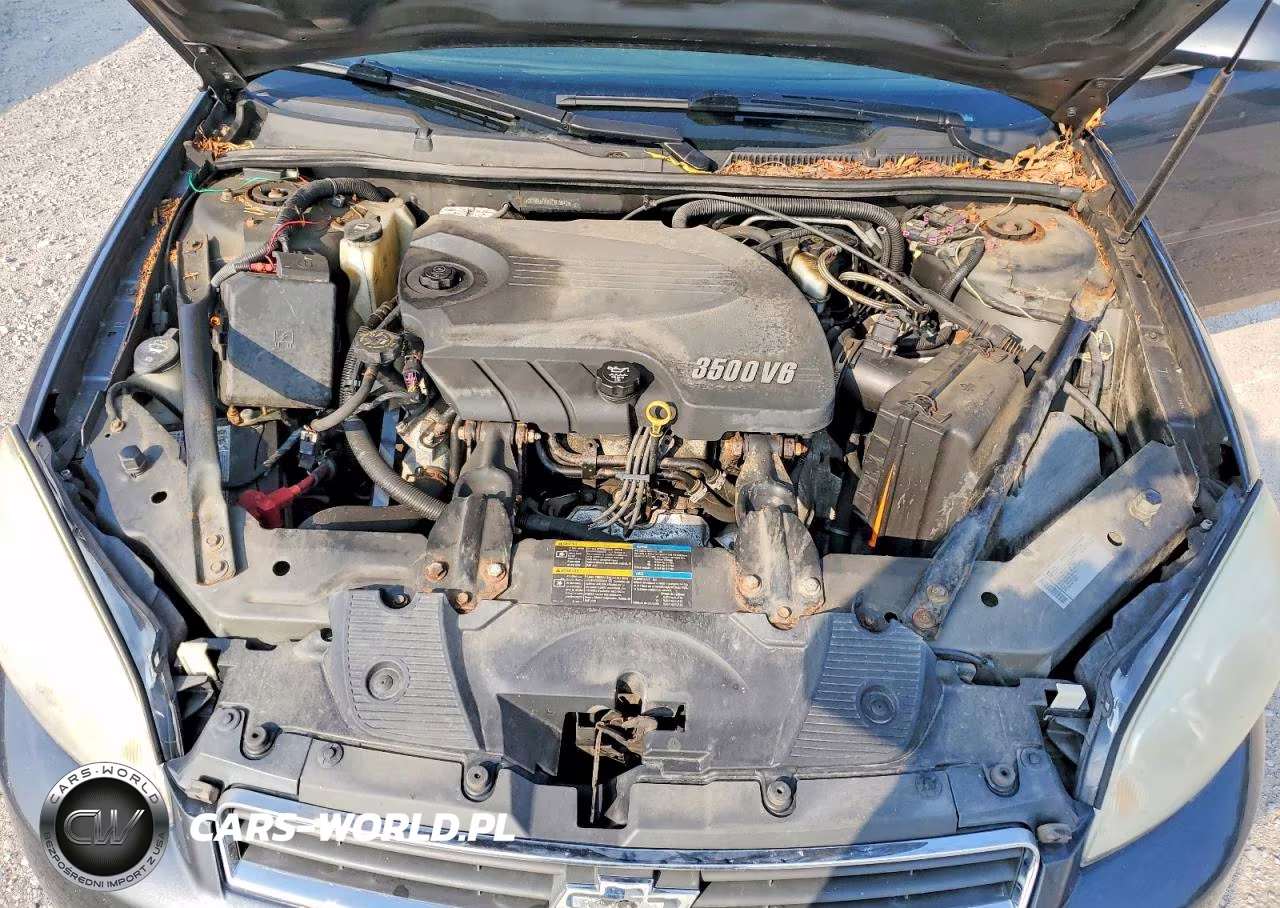 2010 Chevrolet Impala Ls VIN:2G1WA5EK8A1143842 - 11