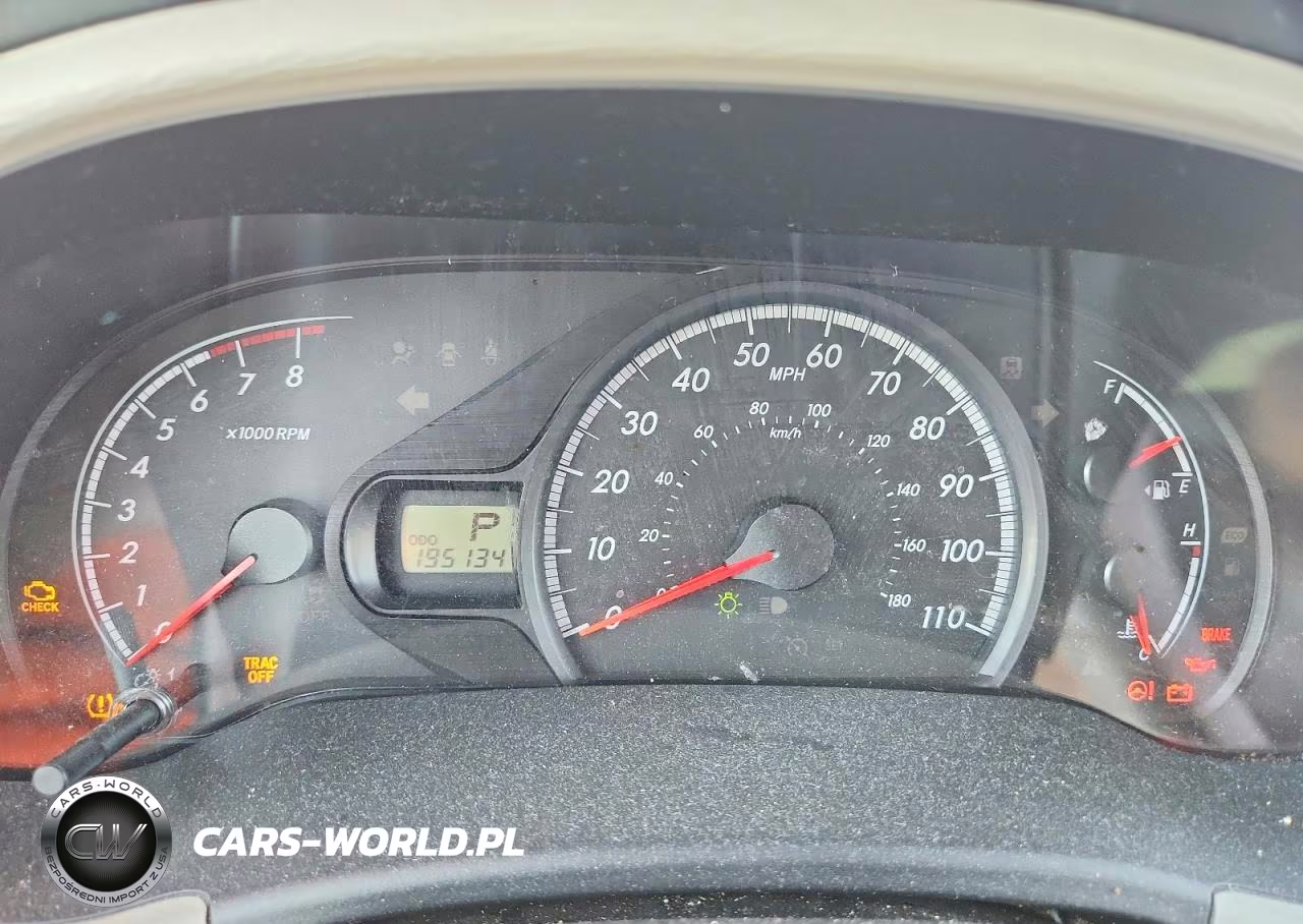 2012 Toyota Sienna Base 7-Passenger VIN:5TDZK3DC0CS199995 - 9