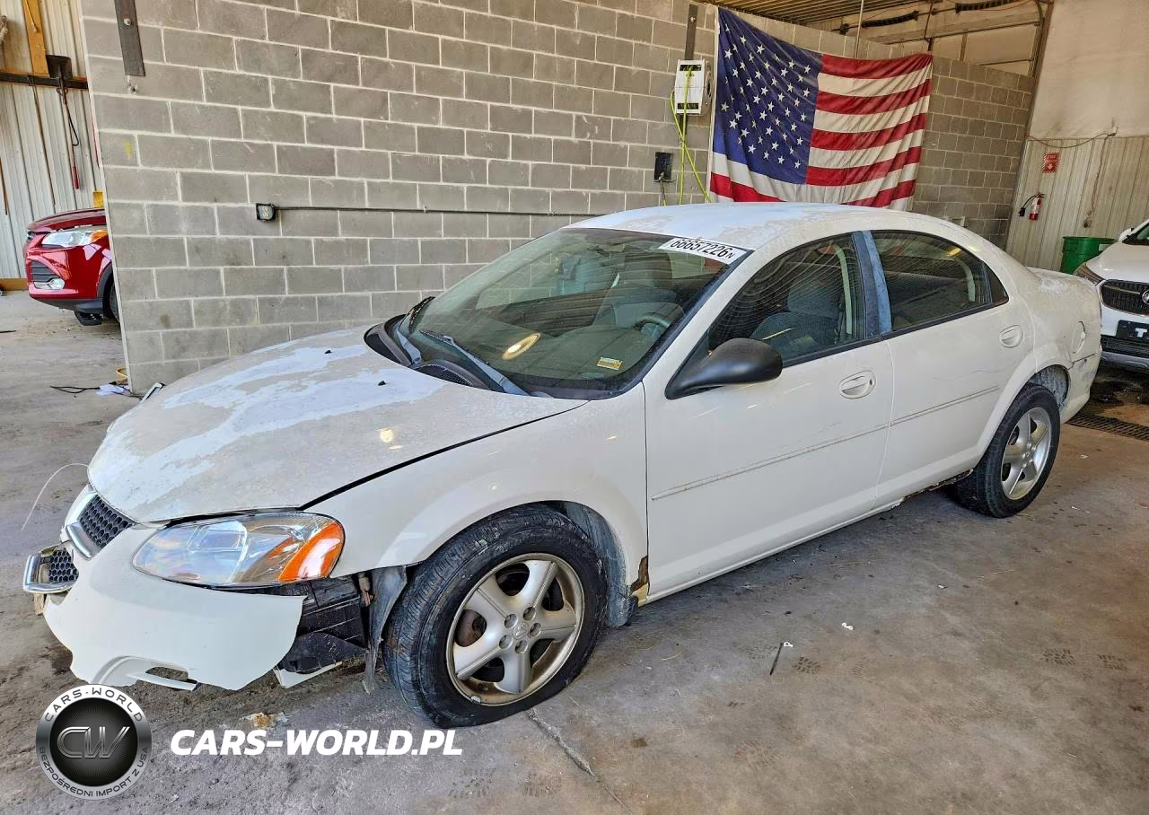 2005 Dodge Stratus Sxt