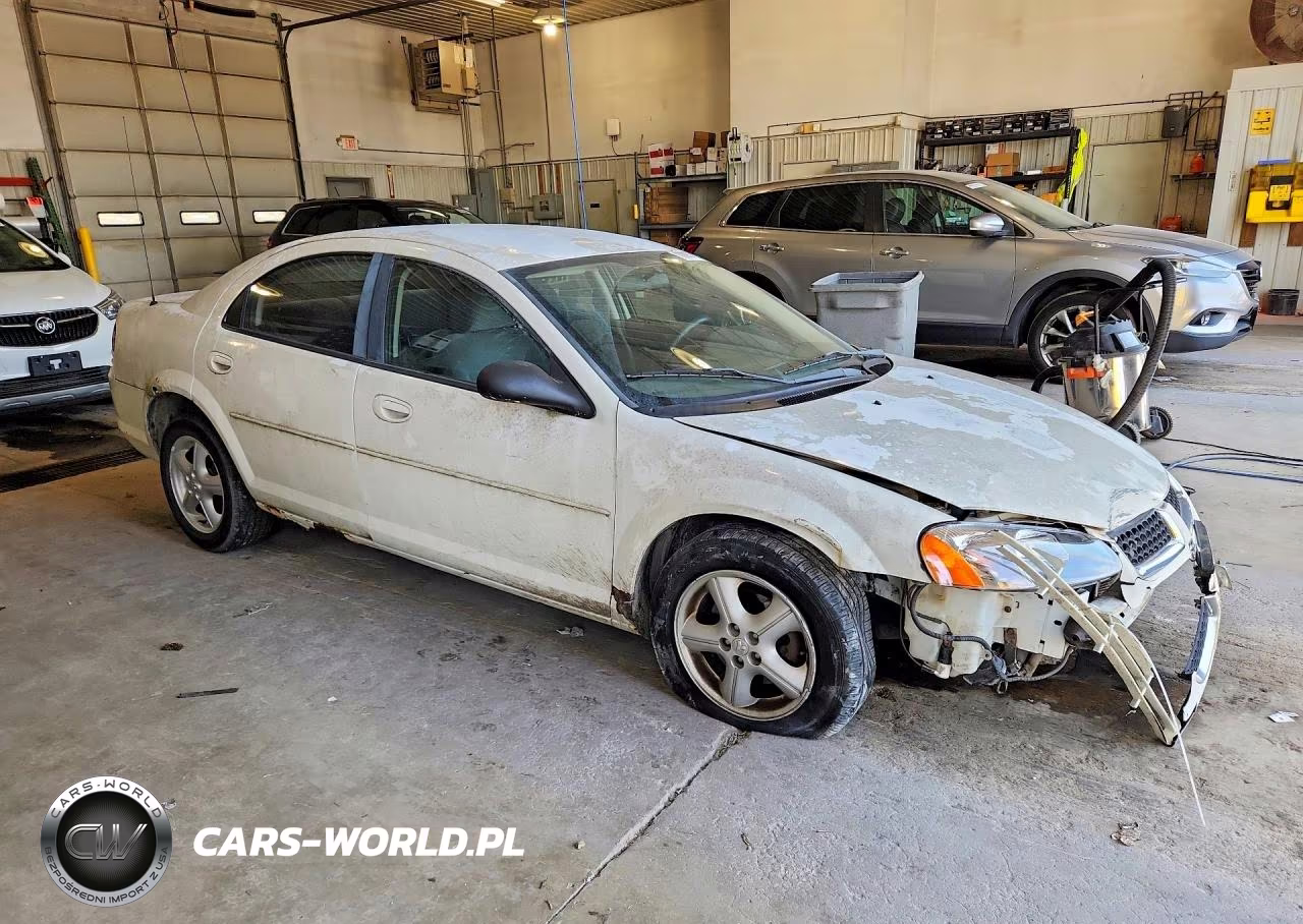2005 Dodge Stratus Sxt VIN:1B3EL46X85N663319 - 4