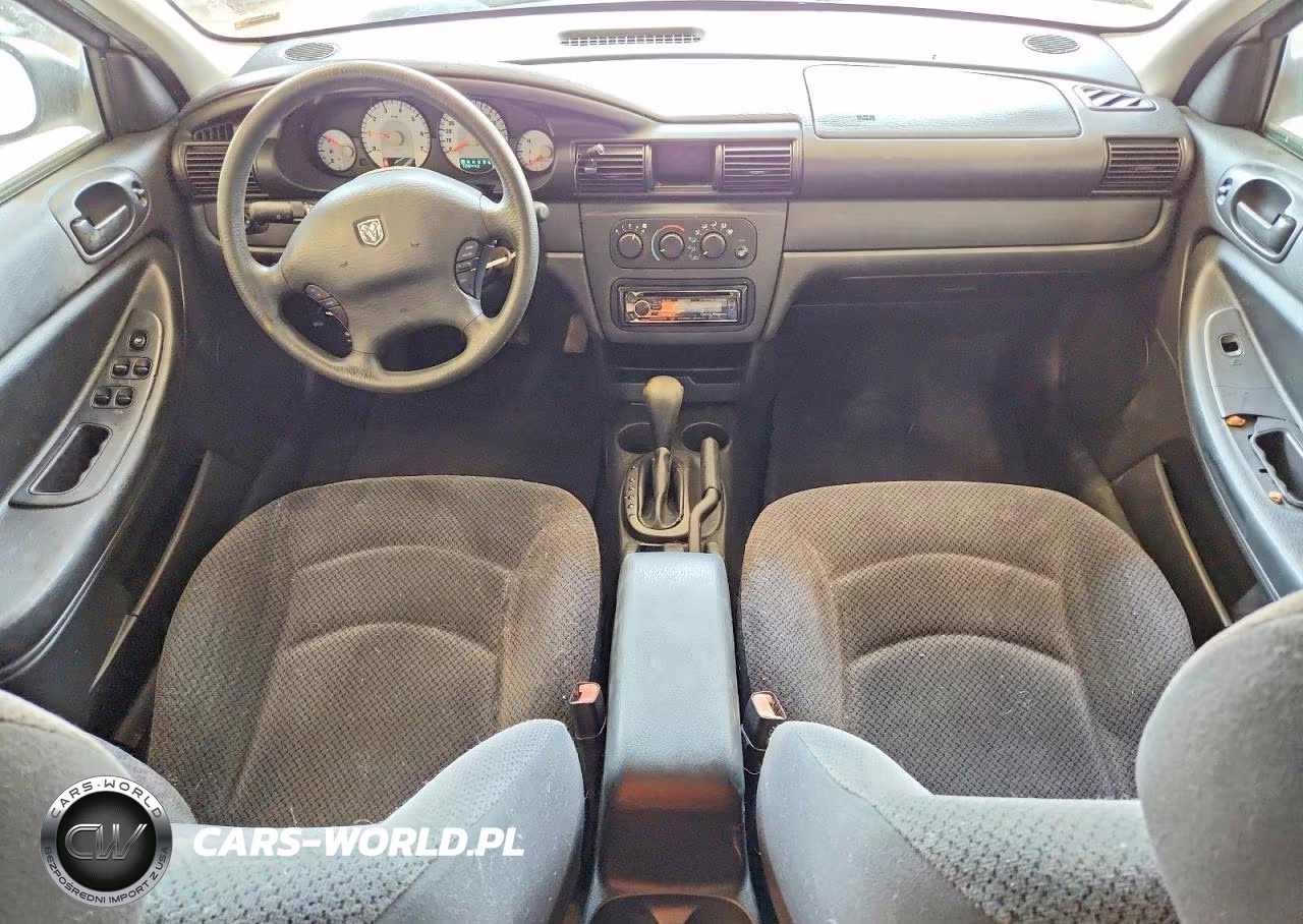 2005 Dodge Stratus Sxt VIN:1B3EL46X85N663319 - 8