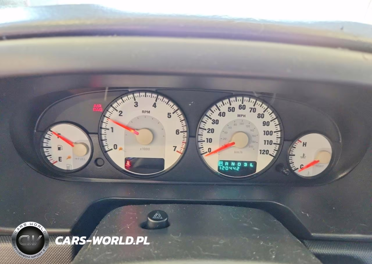 2005 Dodge Stratus Sxt VIN:1B3EL46X85N663319 - 9