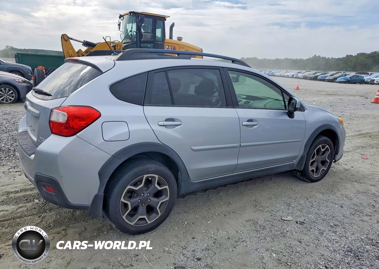 2014 Subaru Xv Crosstrek 2.0 Limited VIN:JF2GPAGCXE8272565 - 3