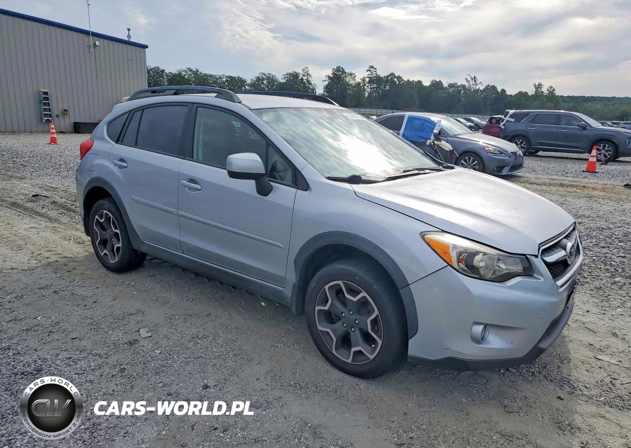 2014 Subaru Xv Crosstrek 2.0 Limited VIN:JF2GPAGCXE8272565 - 4