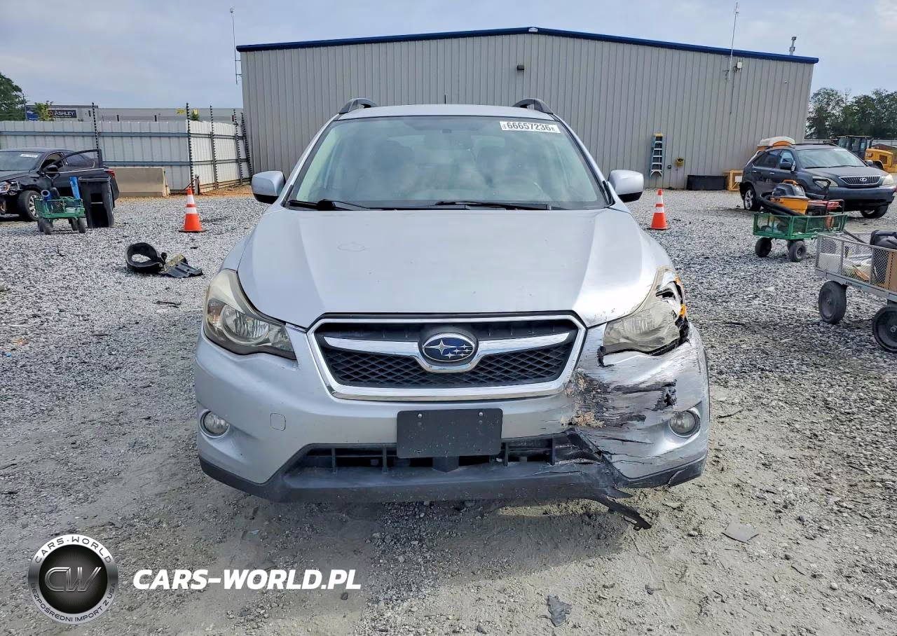 2014 Subaru Xv Crosstrek 2.0 Limited VIN:JF2GPAGCXE8272565 - 5