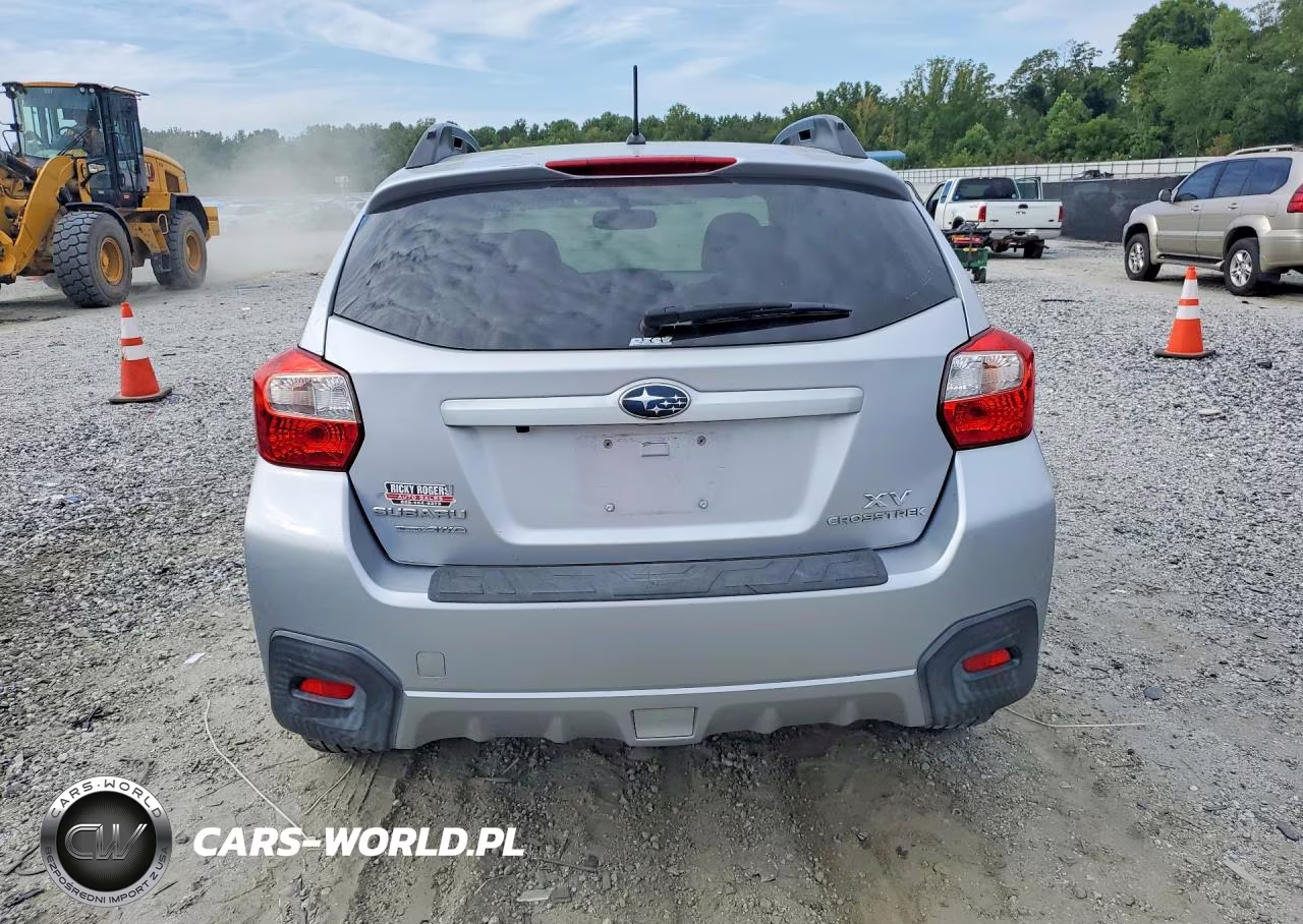 2014 Subaru Xv Crosstrek 2.0 Limited VIN:JF2GPAGCXE8272565 - 6