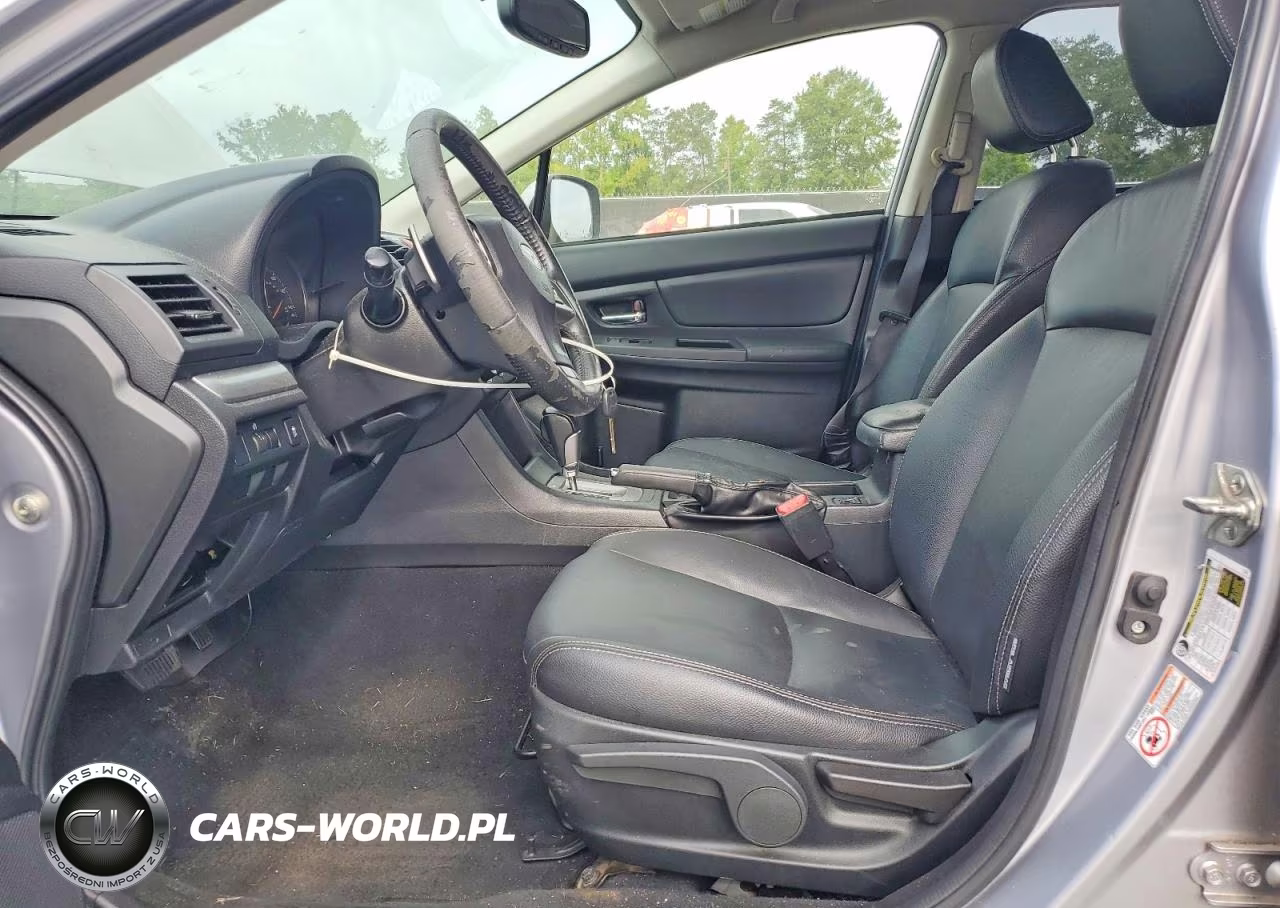 2014 Subaru Xv Crosstrek 2.0 Limited VIN:JF2GPAGCXE8272565 - 7