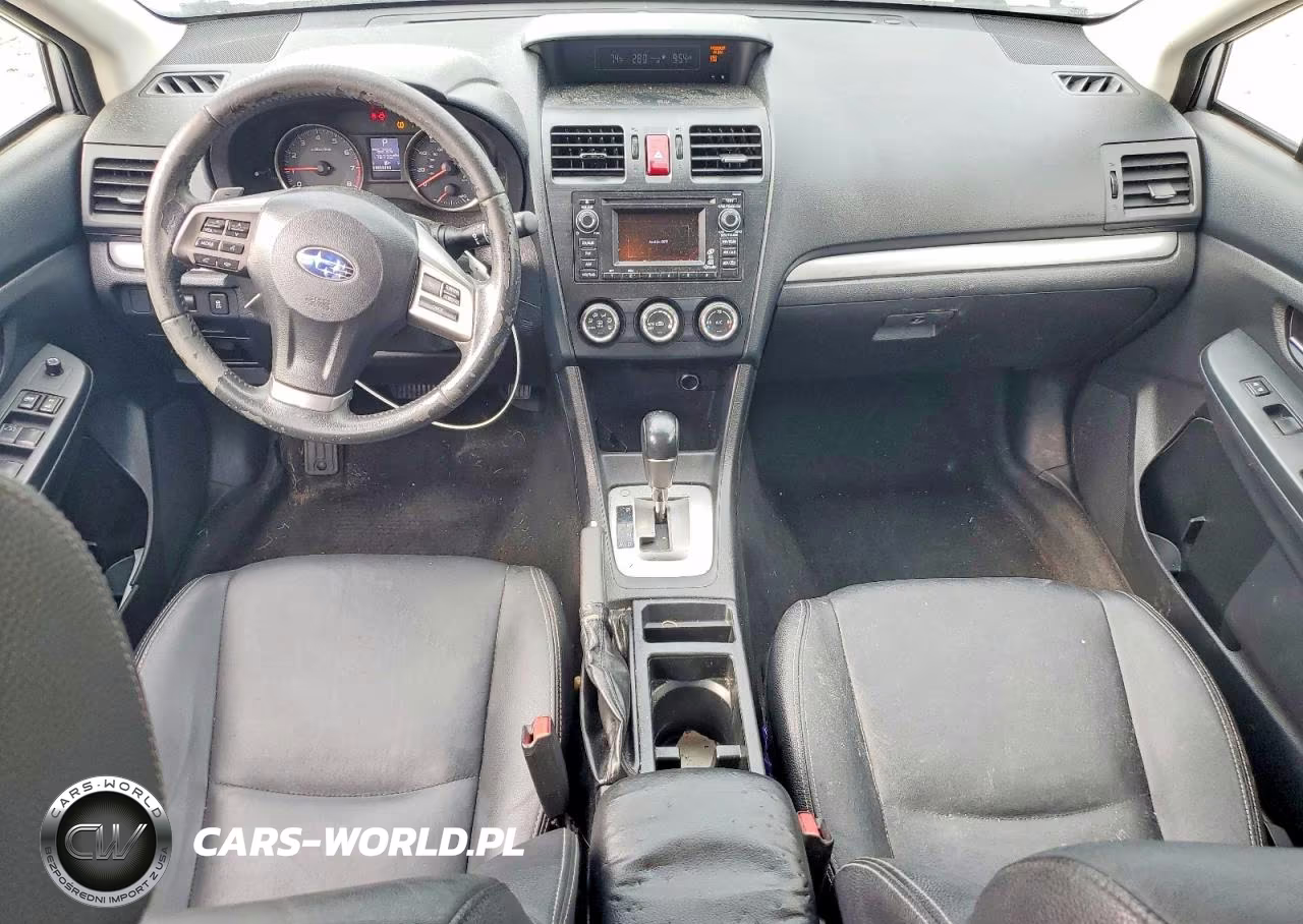 2014 Subaru Xv Crosstrek 2.0 Limited VIN:JF2GPAGCXE8272565 - 8