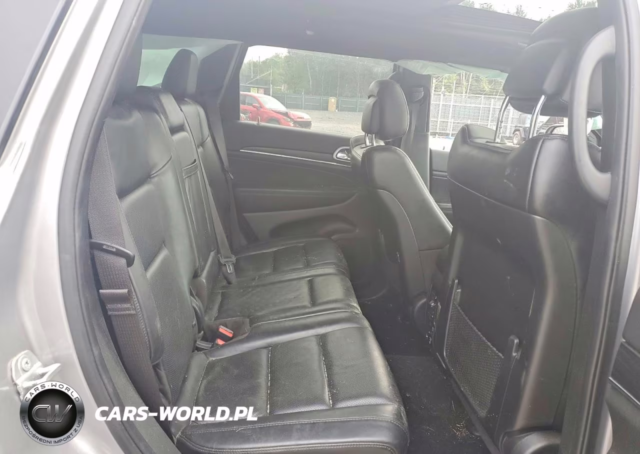 2020 Jeep Grand Cherokee Limited VIN:1C4RJFBG9LC338727 - 11