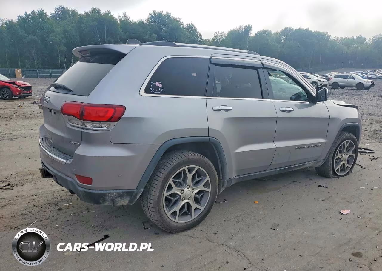 2020 Jeep Grand Cherokee Limited VIN:1C4RJFBG9LC338727 - 3