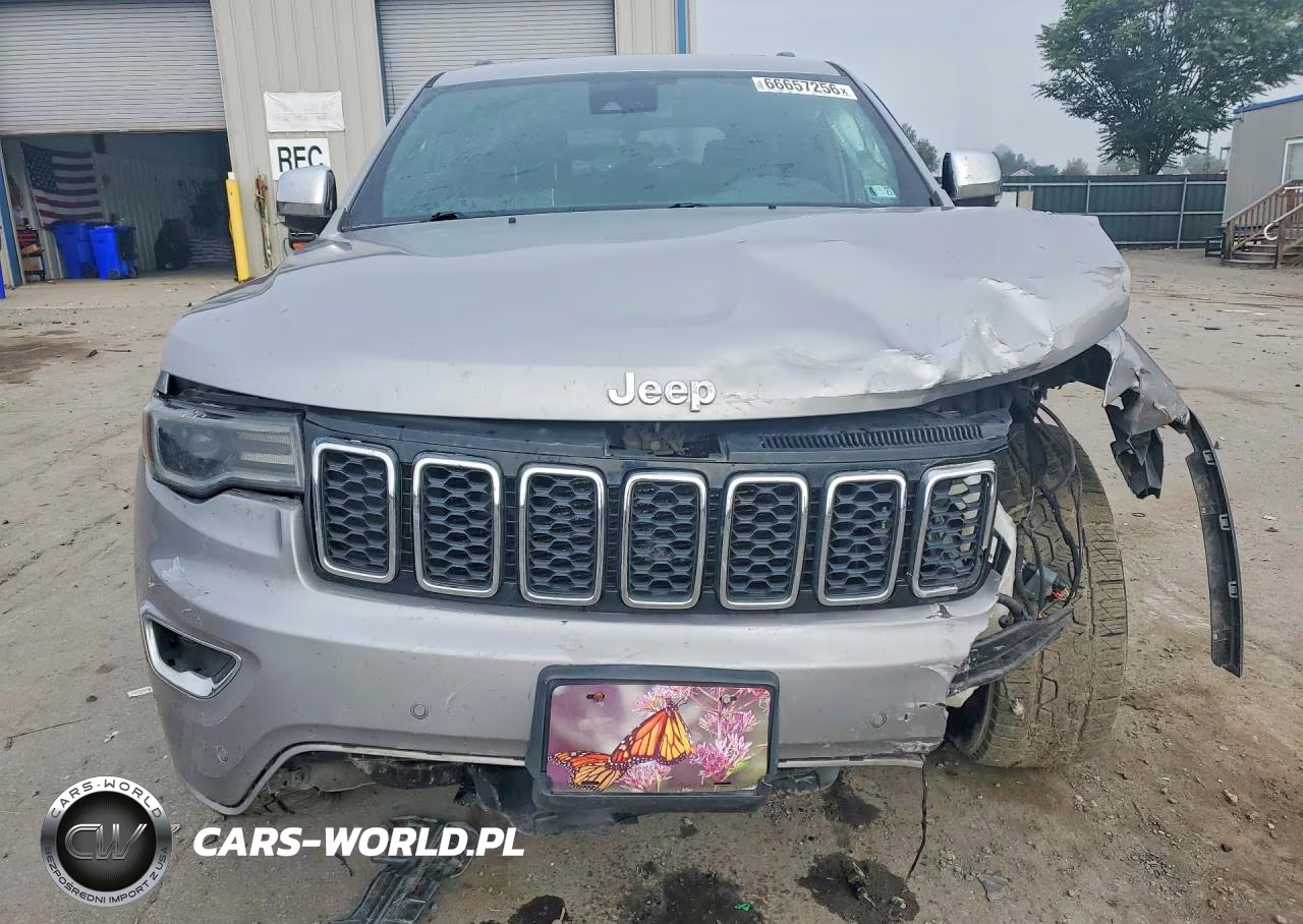 2020 Jeep Grand Cherokee Limited VIN:1C4RJFBG9LC338727 - 5