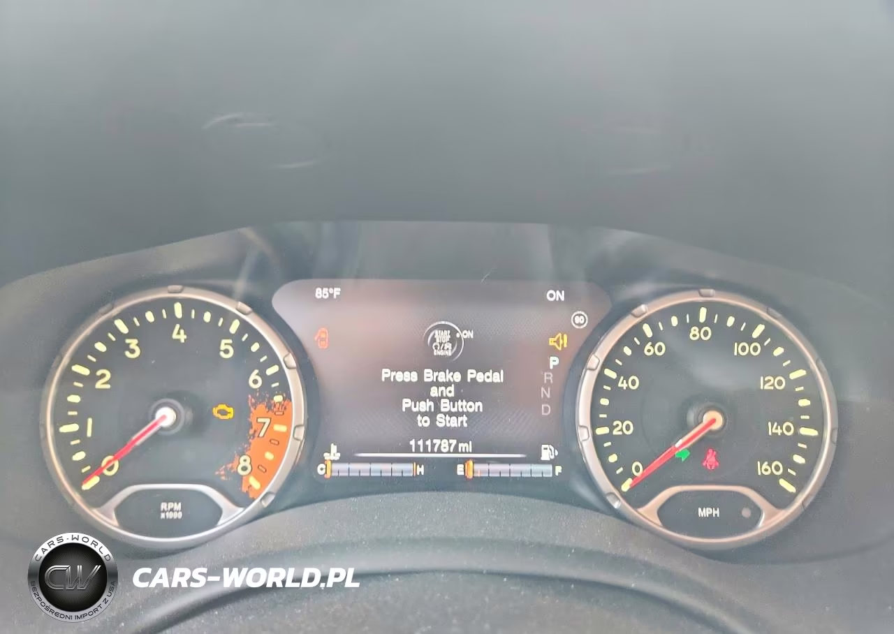 2017 Jeep Renegade Trailhawk VIN:ZACCJBCB7HPF14422 - 9