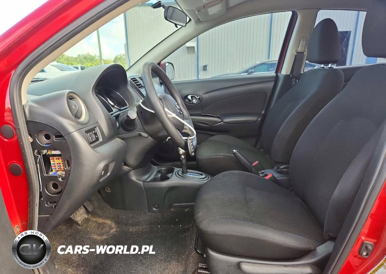2013 Nissan Versa 1.6 S VIN:3N1CN7AP1DL863839 - 7