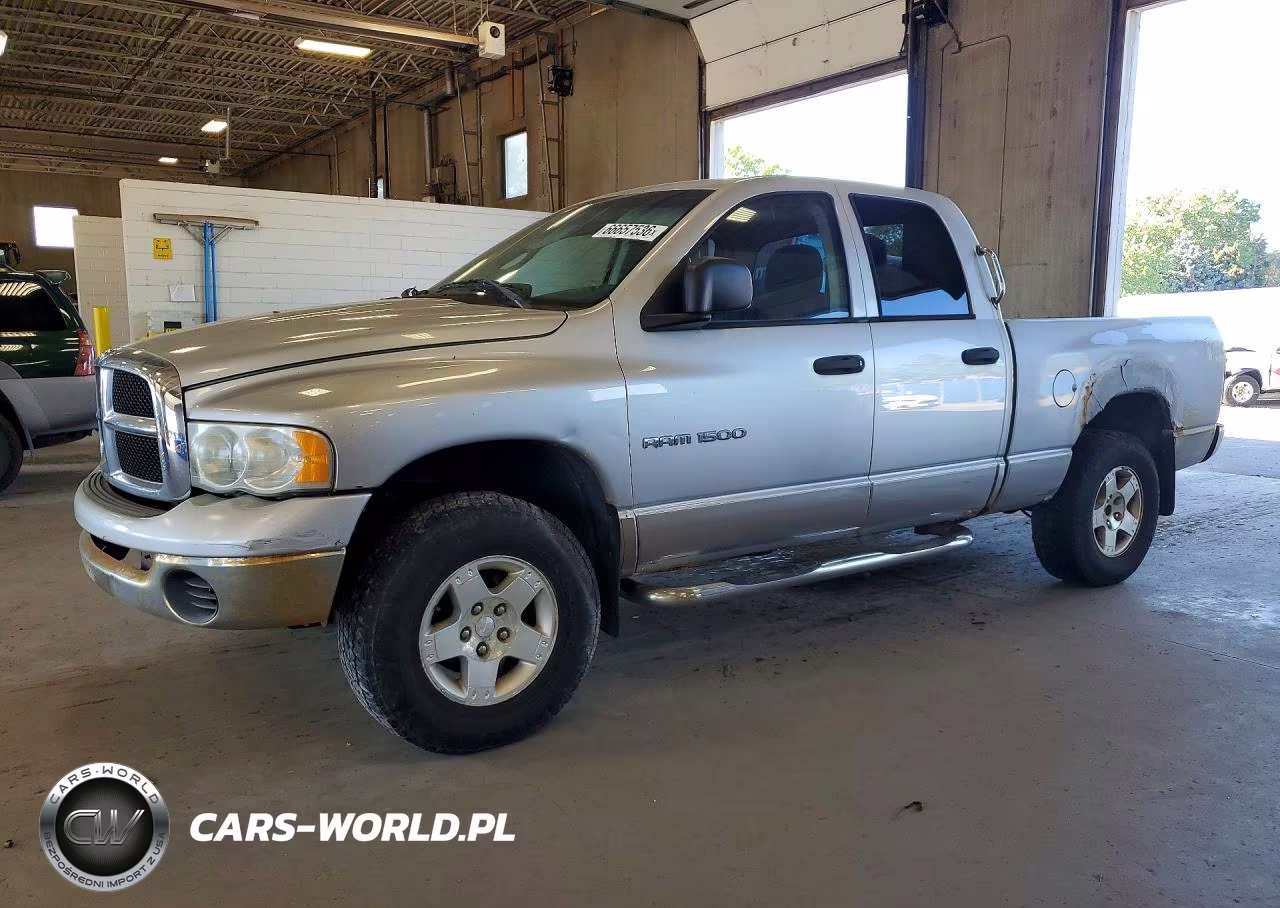 2003 Dodge Ram 1500 St