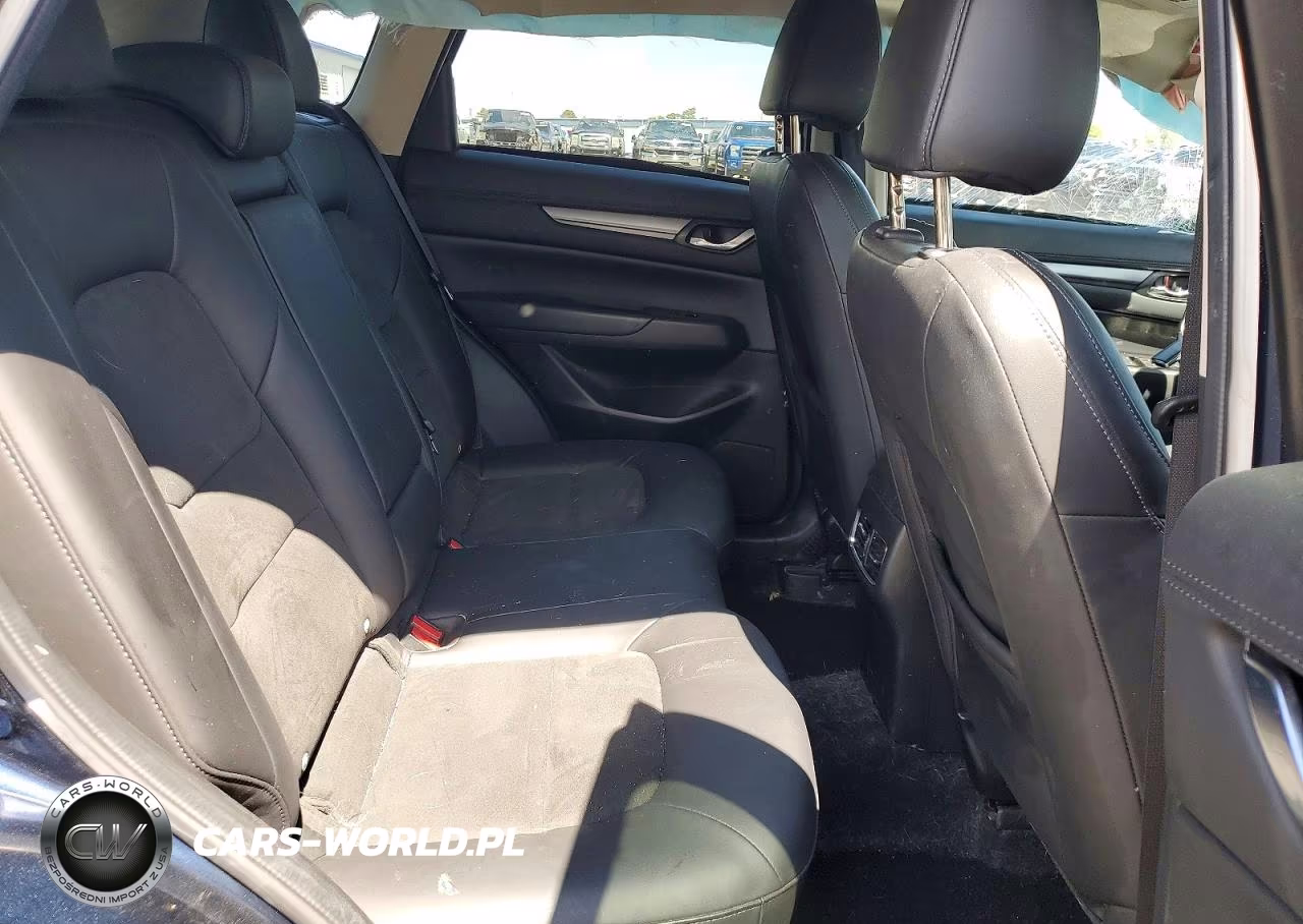 2020 Mazda Cx-5 Touring VIN:JM3KFBCM5L1808514 - 11