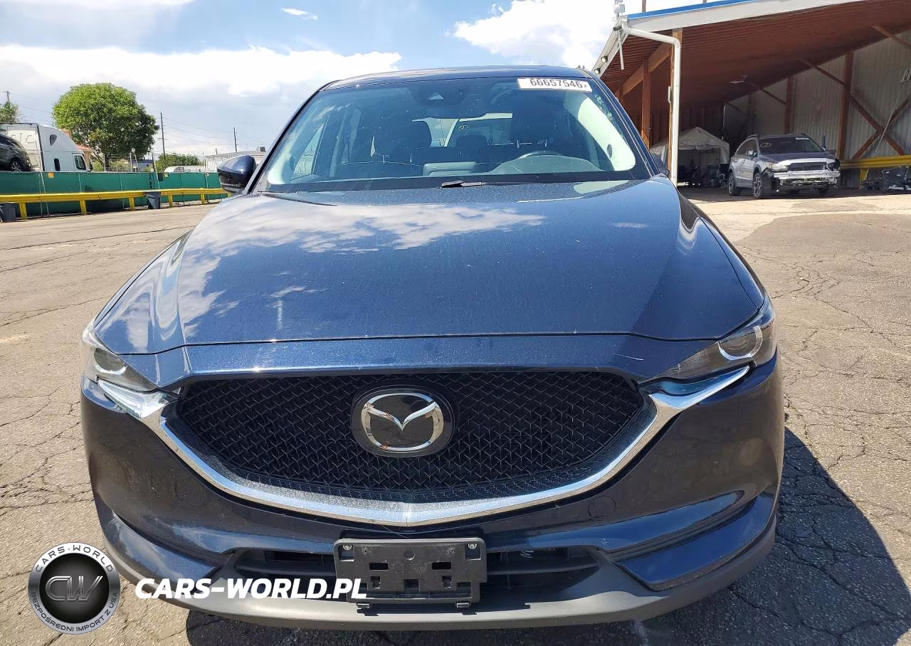2020 Mazda Cx-5 Touring VIN:JM3KFBCM5L1808514 - 5