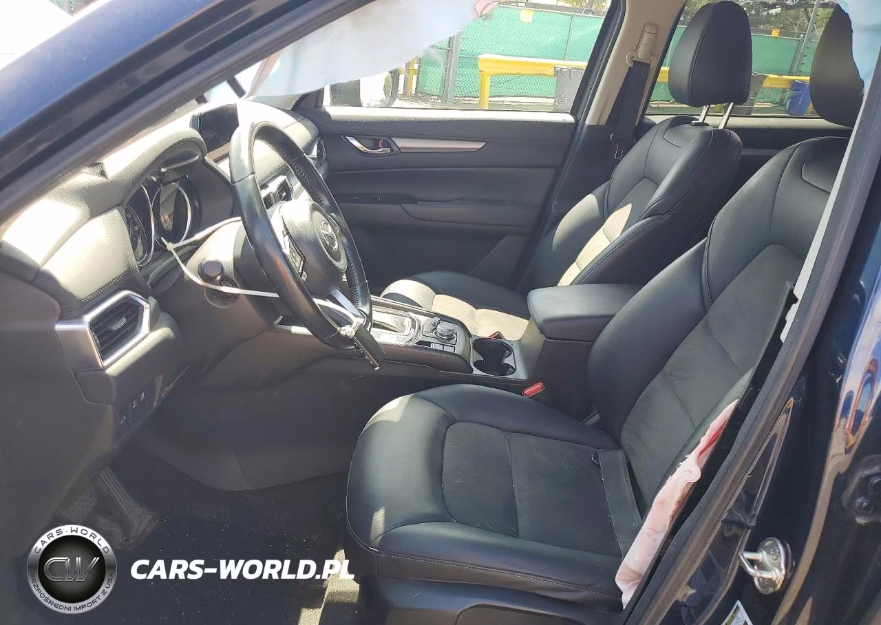2020 Mazda Cx-5 Touring VIN:JM3KFBCM5L1808514 - 7