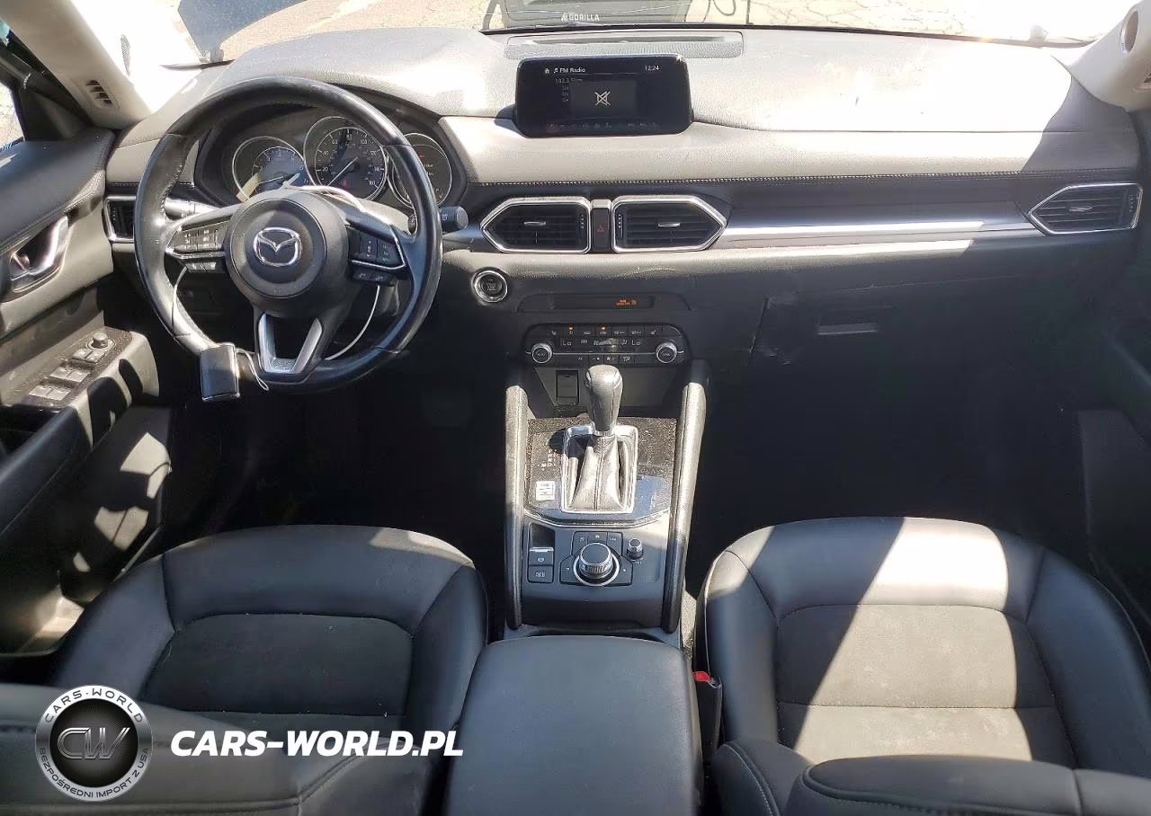 2020 Mazda Cx-5 Touring VIN:JM3KFBCM5L1808514 - 8