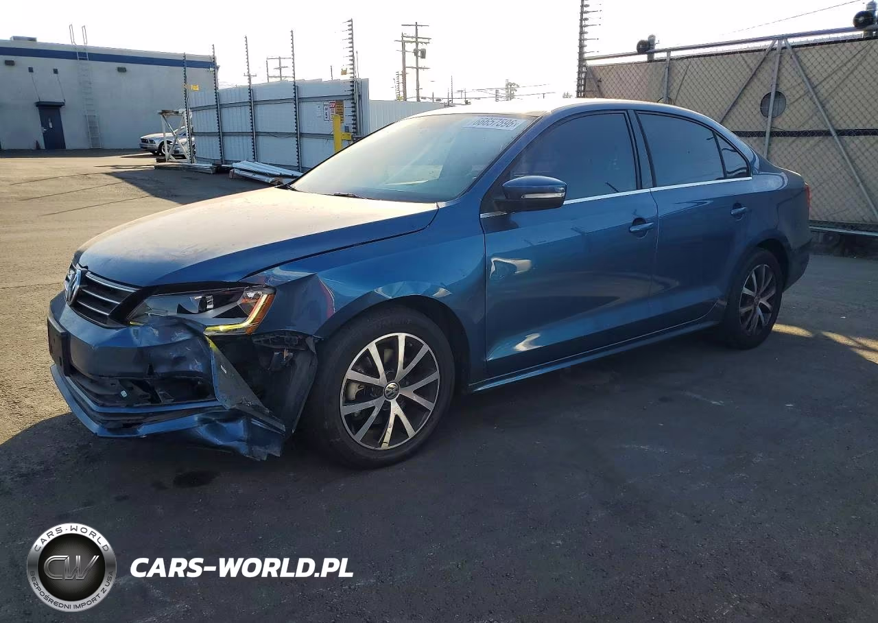 2017 Volkswagen Jetta Se