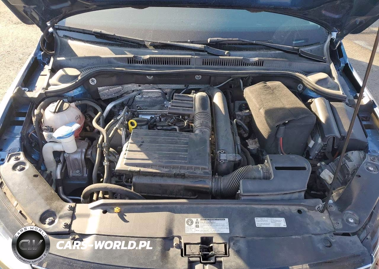 2017 Volkswagen Jetta Se VIN:3VWDB7AJ3HM257462 - 11