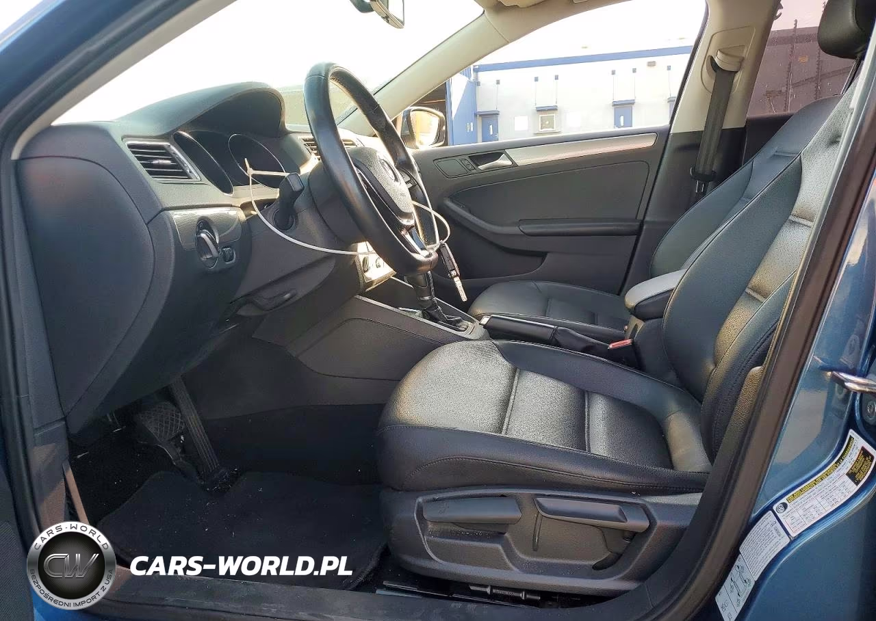2017 Volkswagen Jetta Se VIN:3VWDB7AJ3HM257462 - 7