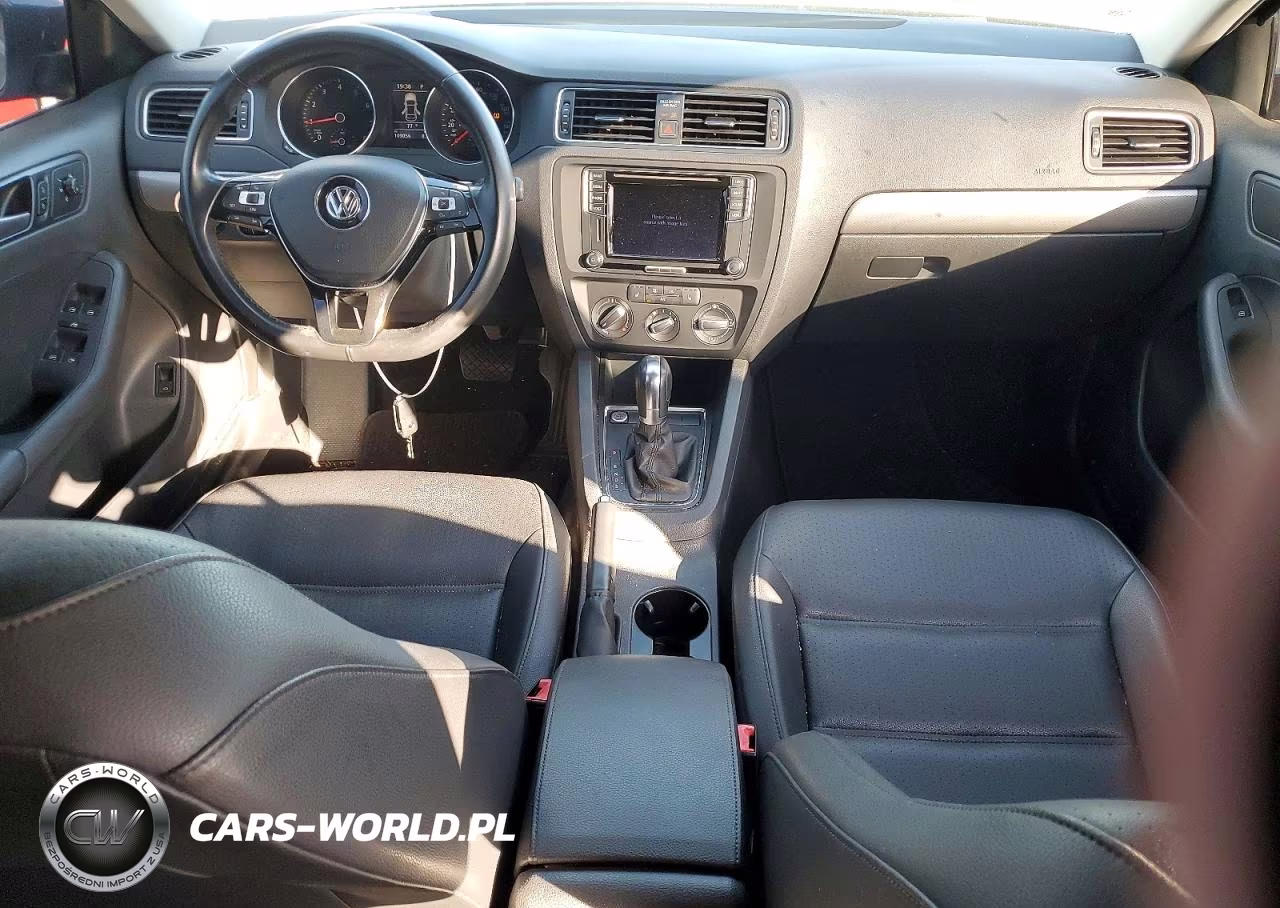 2017 Volkswagen Jetta Se VIN:3VWDB7AJ3HM257462 - 8
