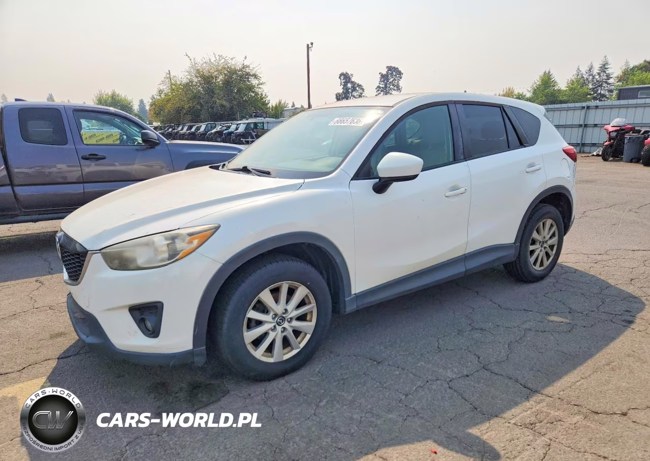 2013 Mazda Cx-5 Touring